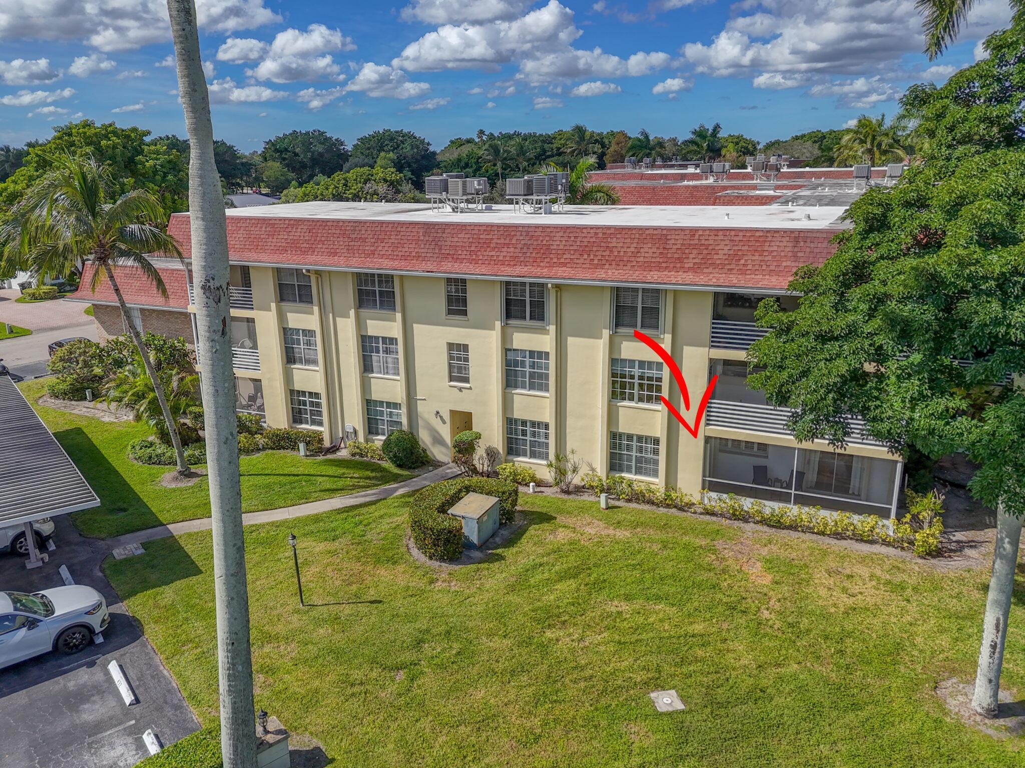 TAMBERLANE 3 CONDO - Residential