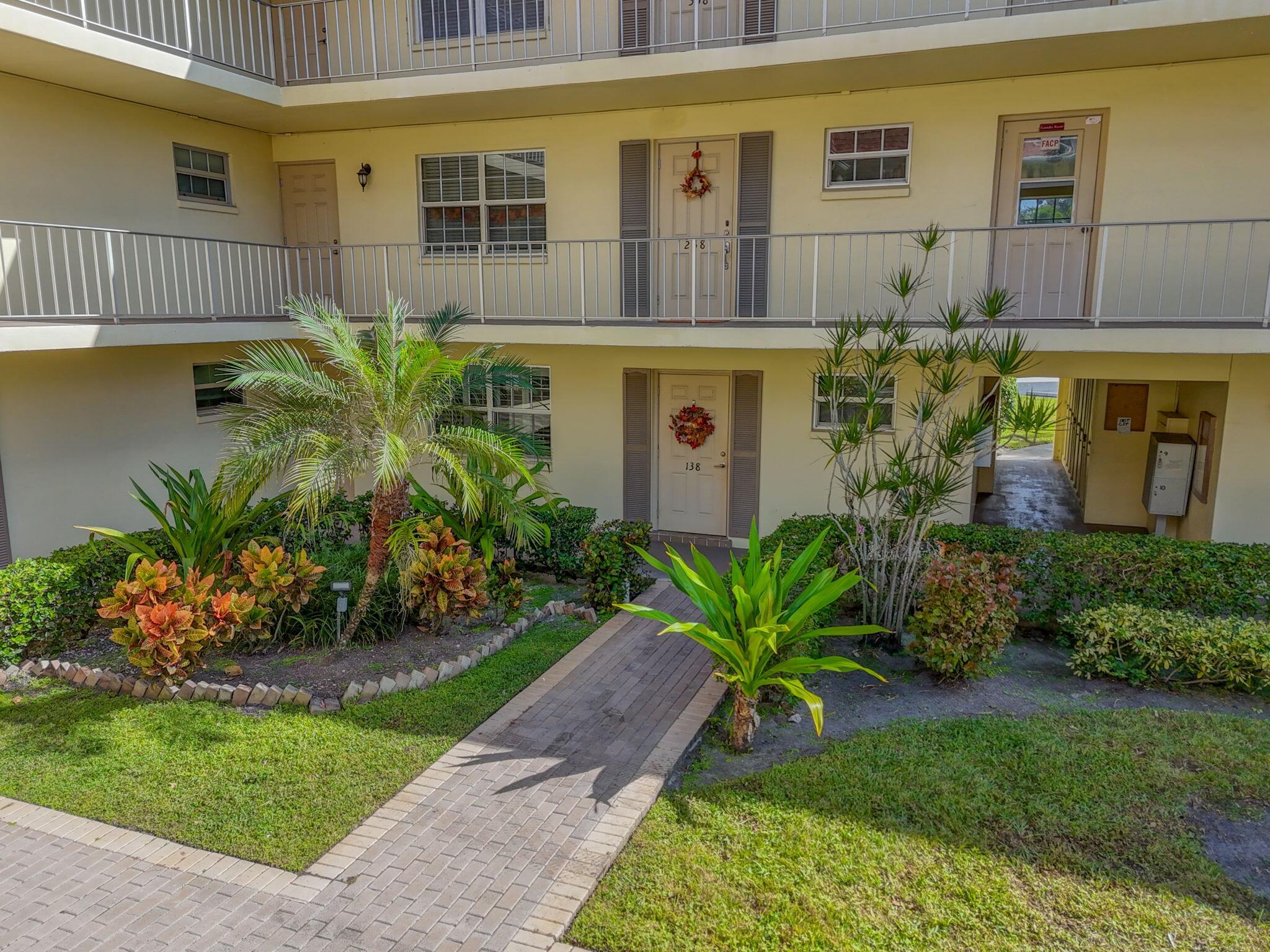 TAMBERLANE 3 CONDO - Residential