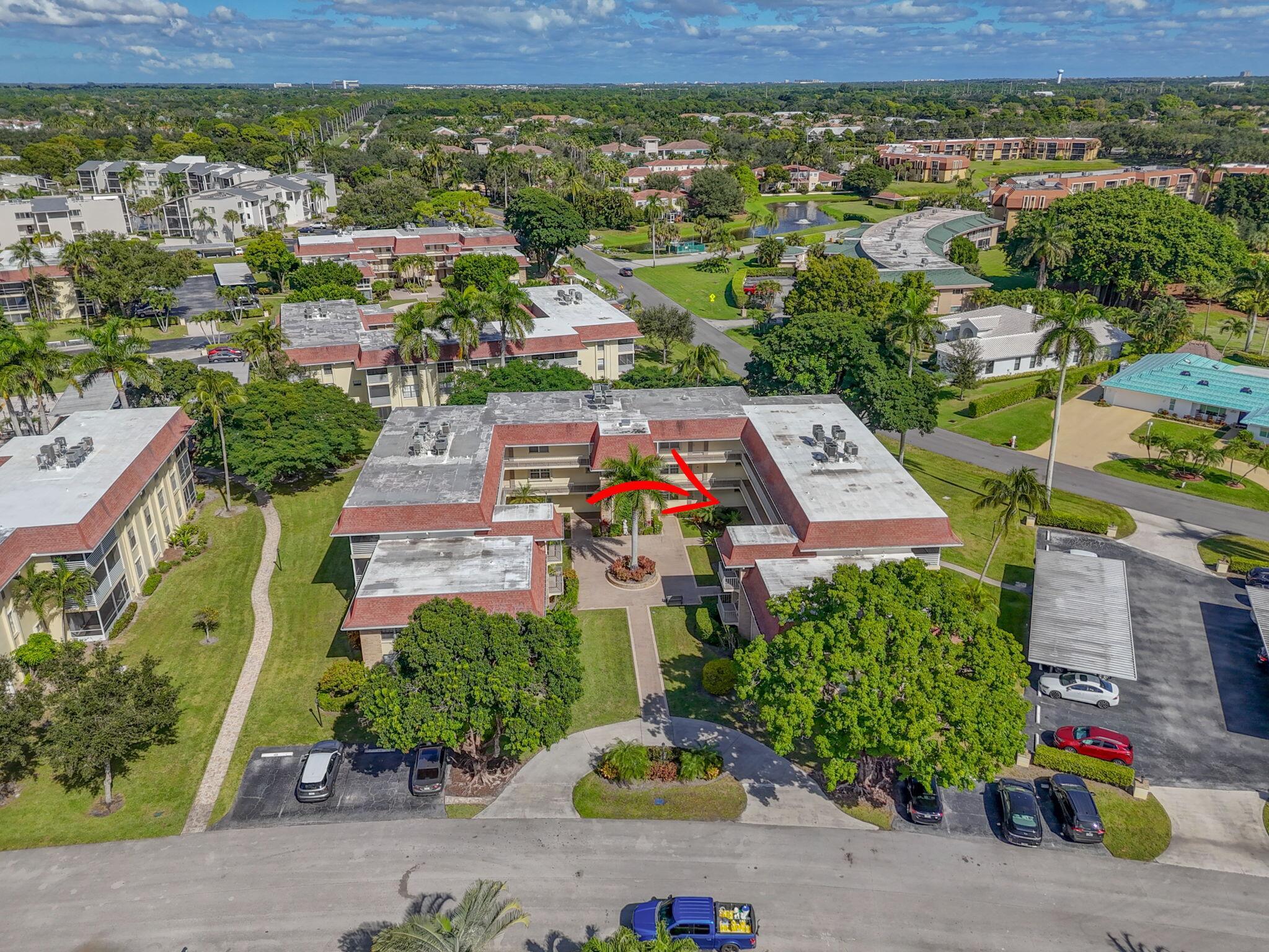 TAMBERLANE 3 CONDO - Residential