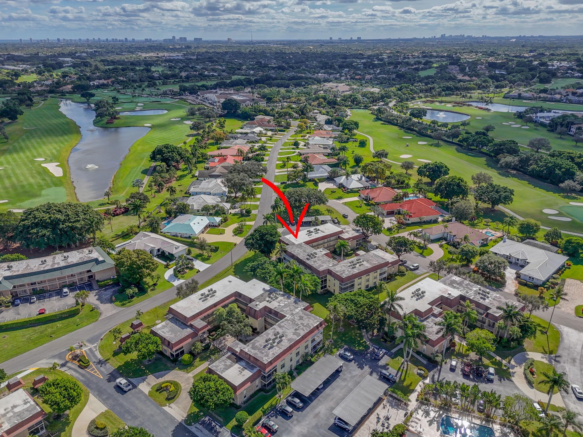 TAMBERLANE 3 CONDO - Residential