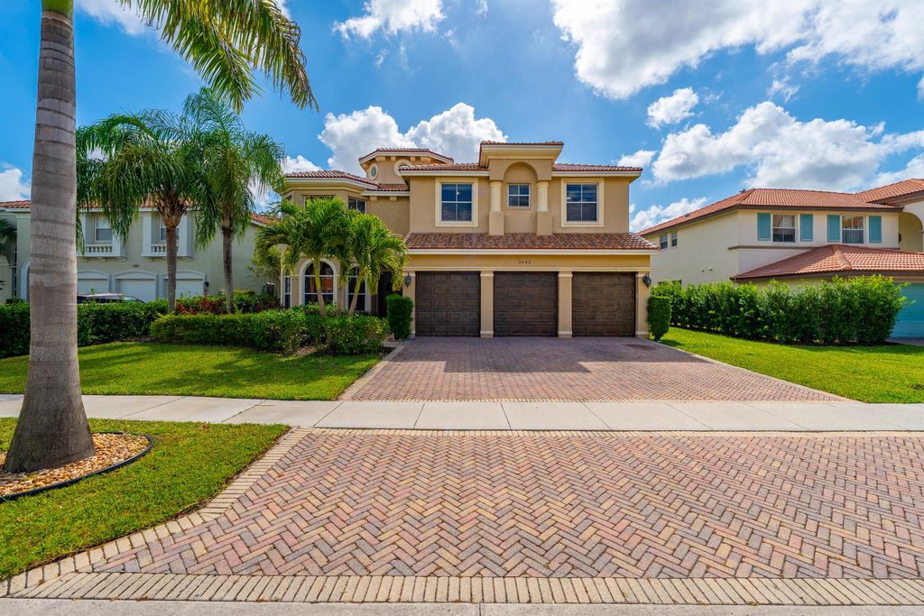Photo of 2622 Danforth Terrace, Wellington, FL 33414 (MLS # R11077533)