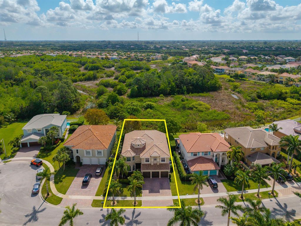 Photo of 2622 Danforth Terrace, Wellington, FL 33414 (MLS # R11077533)