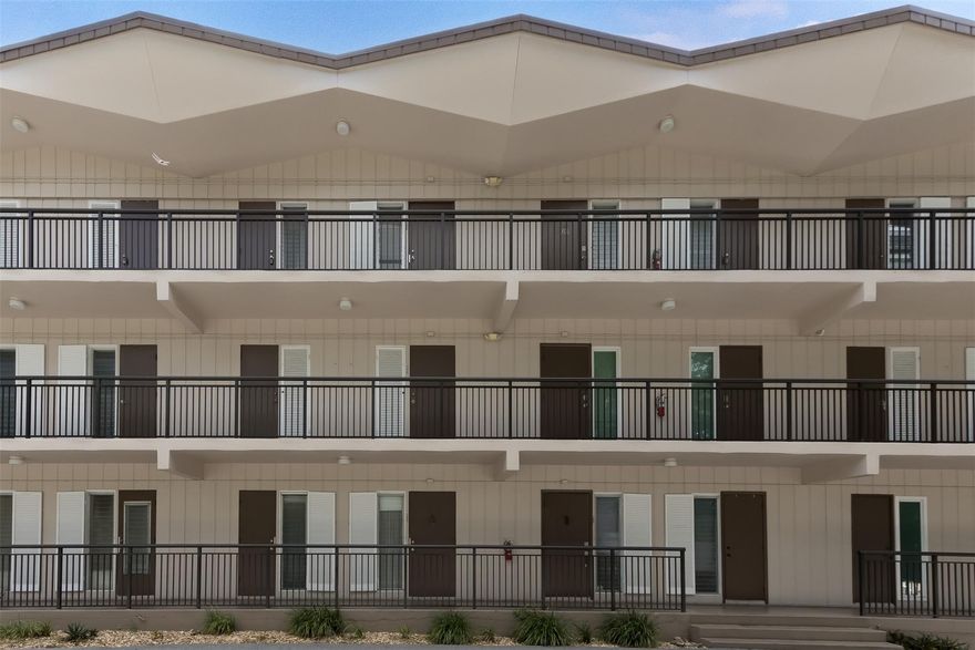 Have you always wanted to live near the beach? Then this 1 bedroom 1 bath condo is your perfect solution. Located directly across the street from the Lauderdale by the Sea beach, the Sea Watch Restaurant, and a short distance to all this city has to offer, convenience is optimum. It is also a short distance to Pompano and the piers for both locations. Deeded beach access, along with a pool, laundry facilities, and a gym make this fantastic for a primary, second home or a place for your retirement. All inspections have been completed, repairs made (to include a new roof and railings) and special assessments have been paid.  This home has plenty of storage and one assigned parking spot. Air conditioner is new. Put your own touches and make it your own! No short-term rentals allowed.