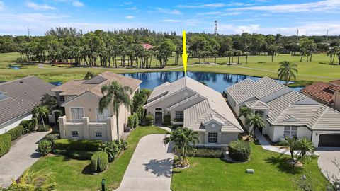 A home in West Palm Beach