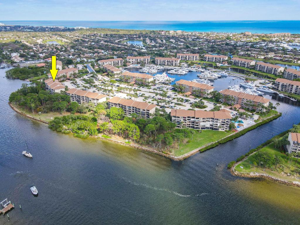 MARINA AT THE BLUFFS CONDO - Residential