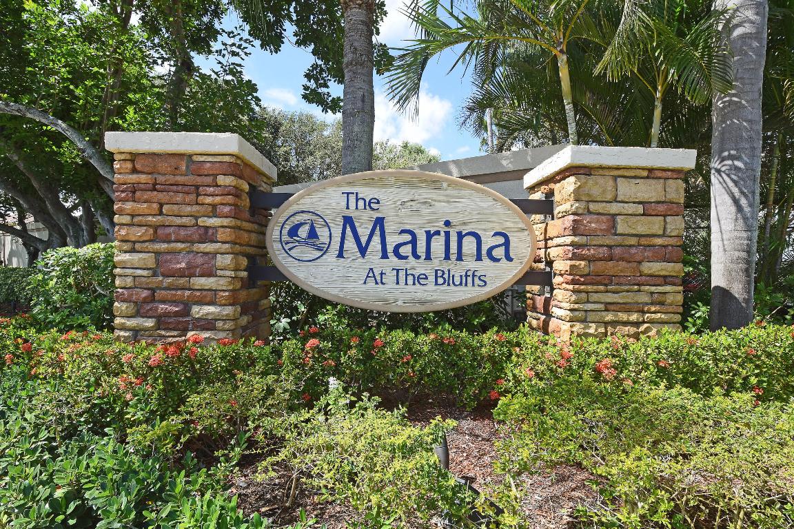 MARINA AT THE BLUFFS CONDO - Residential