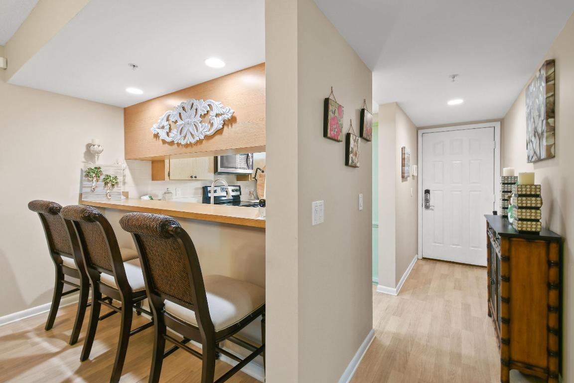 MARINA AT THE BLUFFS CONDO - Residential