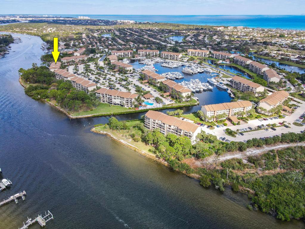 MARINA AT THE BLUFFS CONDO - Residential