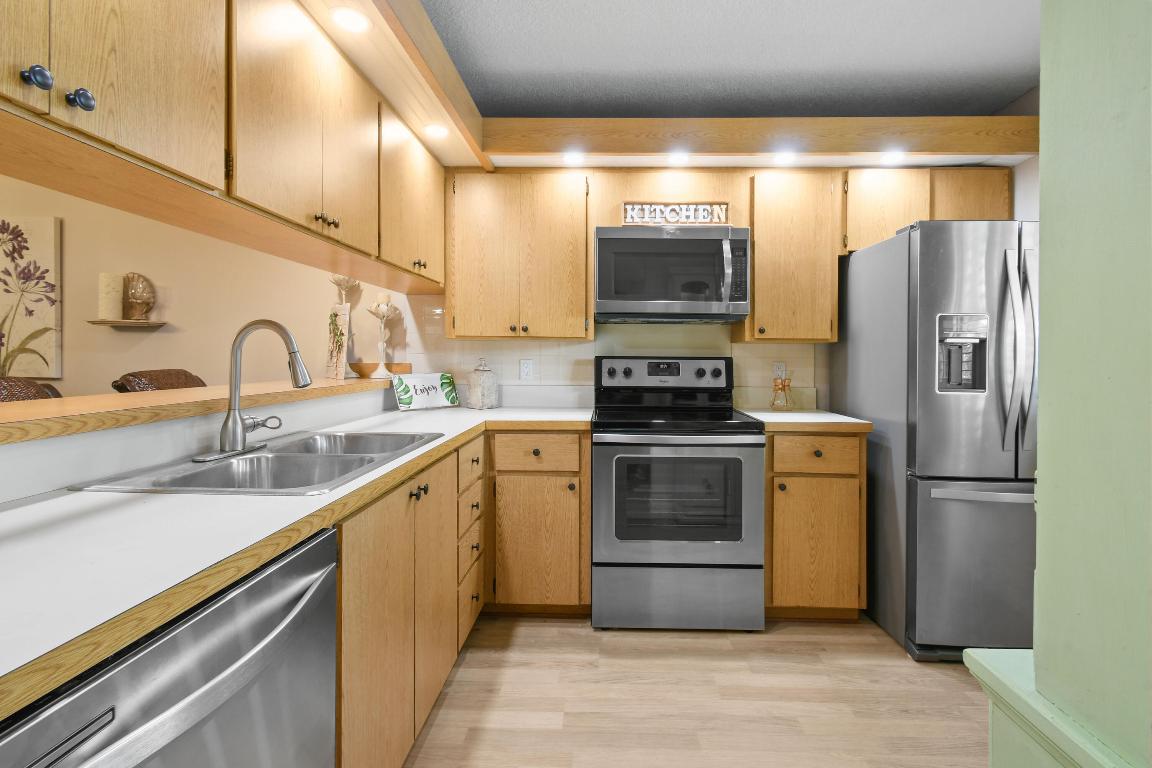 MARINA AT THE BLUFFS CONDO - Residential