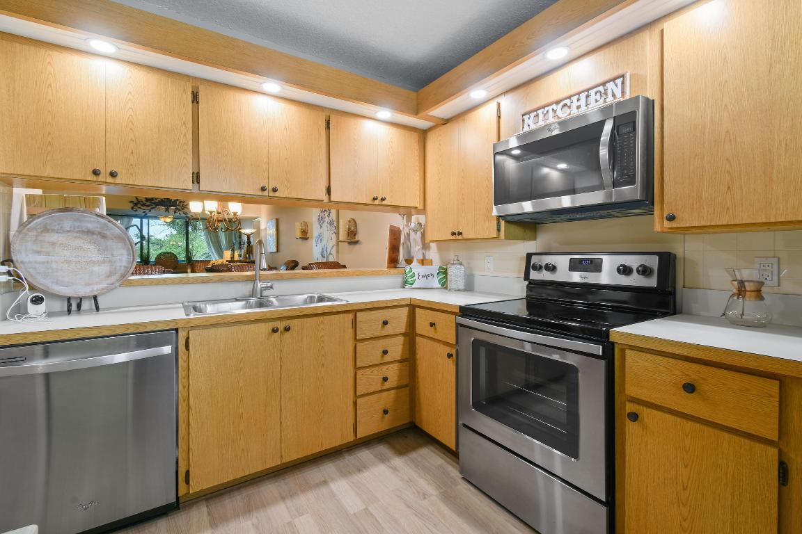 MARINA AT THE BLUFFS CONDO - Residential