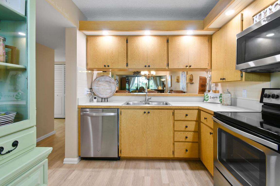 MARINA AT THE BLUFFS CONDO - Residential