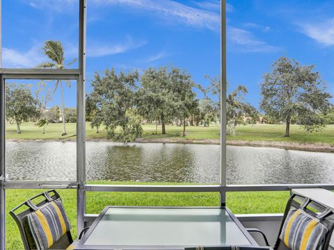 A home in Lauderhill