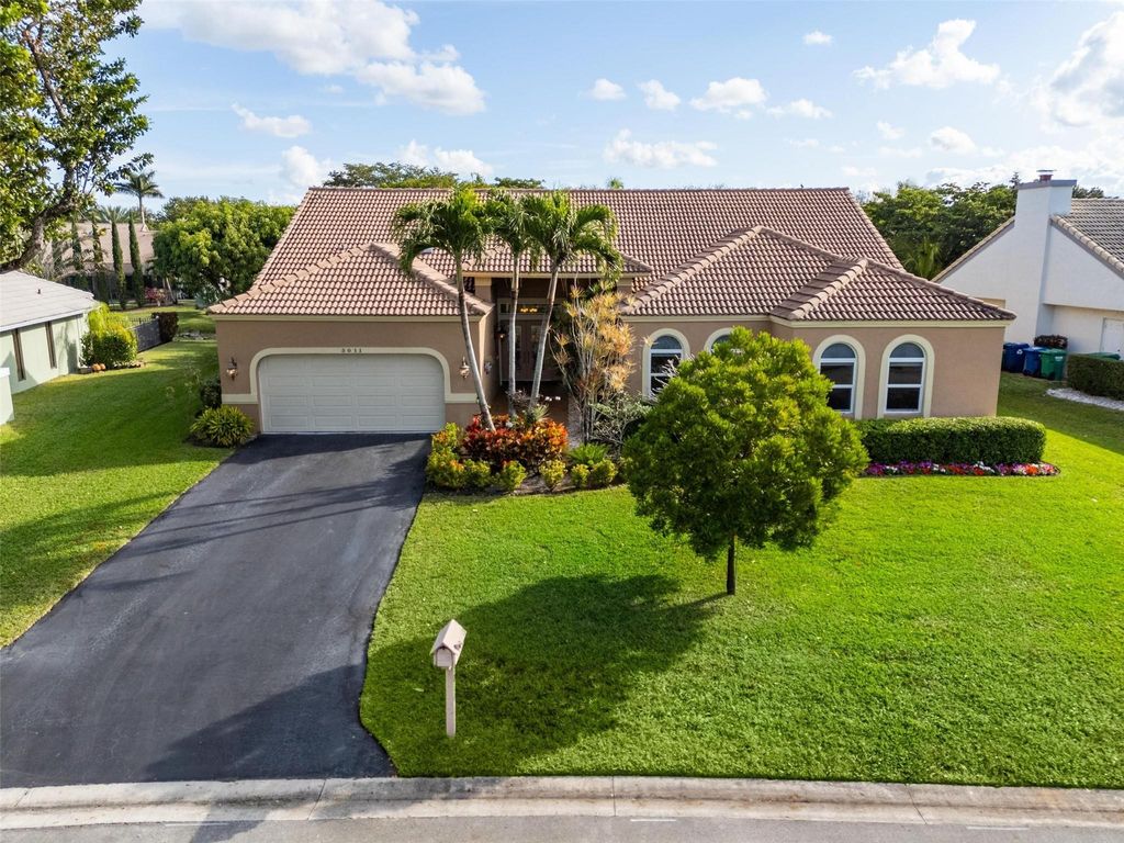 Photo of 5011 NW 84th Road, Coral Springs, FL 33067 (MLS # F10477527)