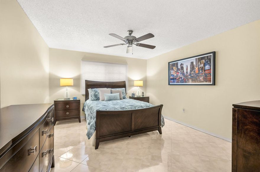 This inviting and spacious 2/2 condo offers 1,246 sqft of comfortable living space in the sought-after Evergreen Lakes community. Enjoy an open floor plan that seamlessly connects the living, dining, and kitchen areas.  In-unit washer and dryer. Located just minutes from The Promenade at Coconut Creek, you'll have access to a variety of shops, restaurants, and entertainment options.  Top school zone.  Convenient access to major highways.  Evergreen Lakes offers a range of amenities, including a clubhouse, swimming pool, fitness center, and tennis courts.  Furniture is negotiable.  Schedule a showing today.