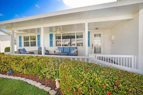 A home in Boynton Beach