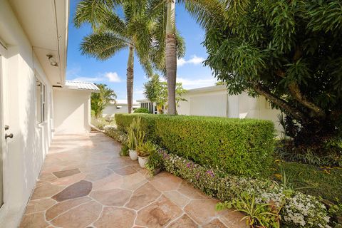 A home in Boynton Beach