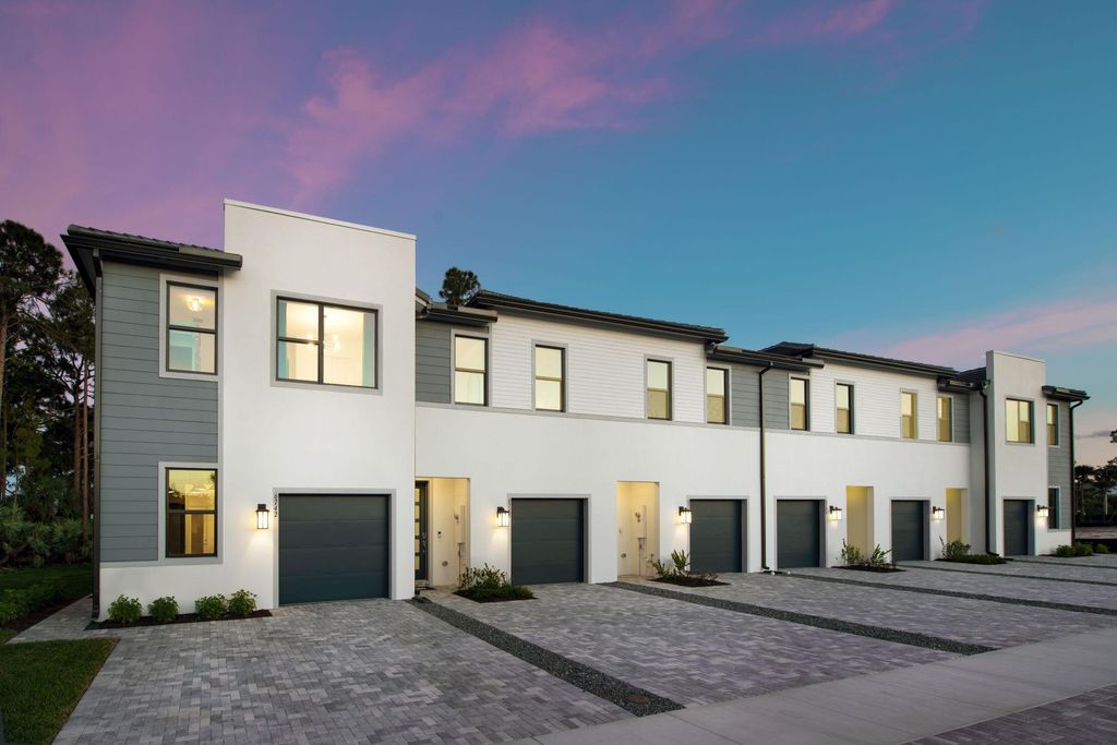 Photo of 4256 Efendi Drive #Latitude 52-30, Lantana, FL 33462 (MLS # B26029270)
