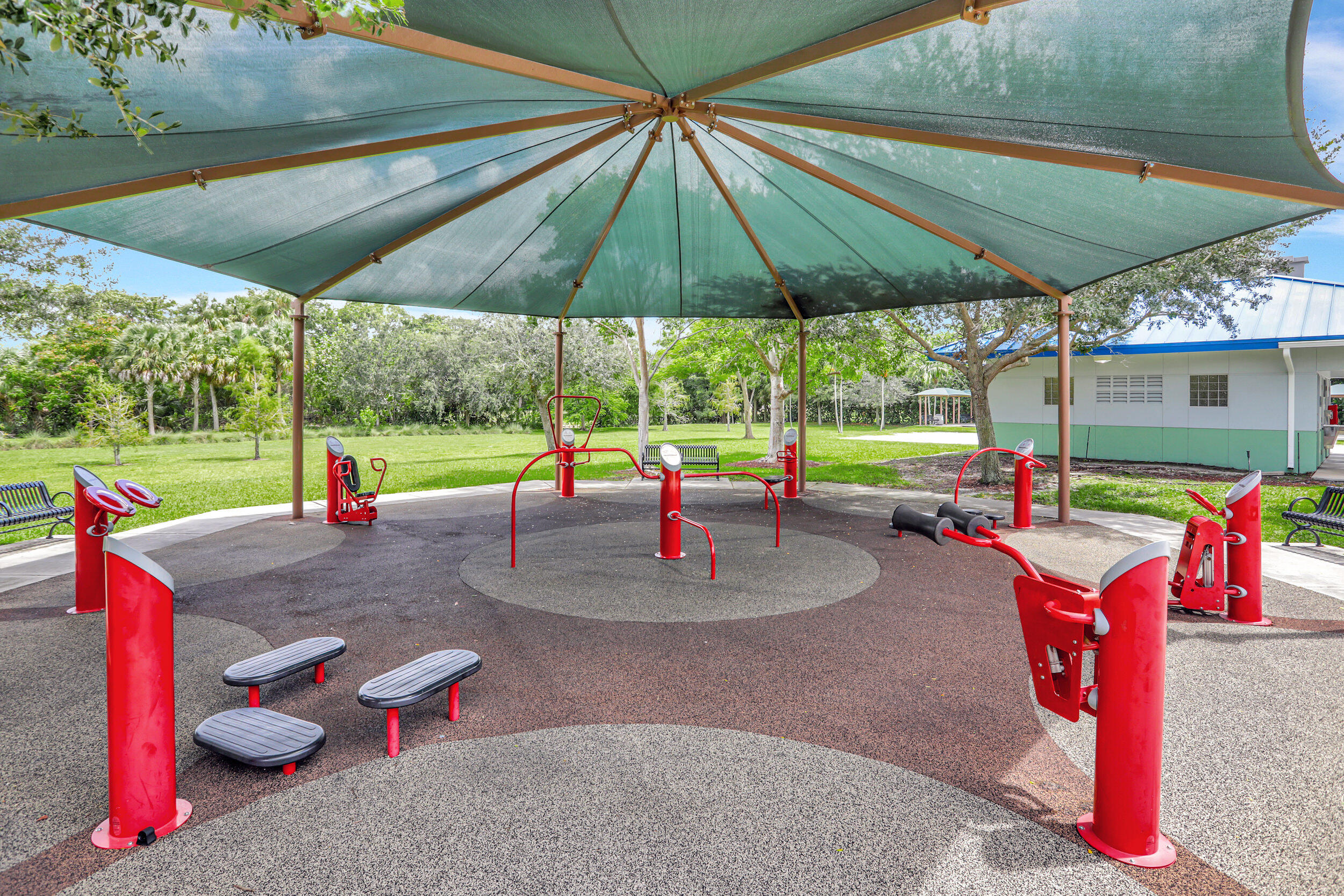 NO 91 PALM-AIRE COUNTRY CLUB - Residential Lease