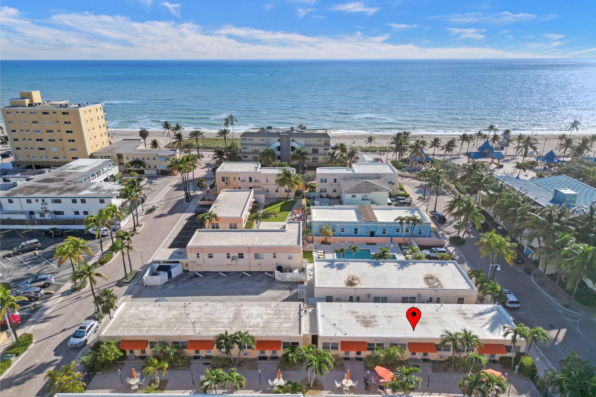 Oasis Surfside Condo - Residential Lease