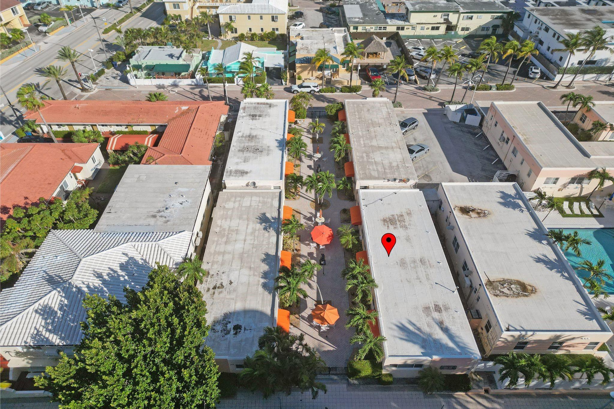 Oasis Surfside Condo - Residential Lease