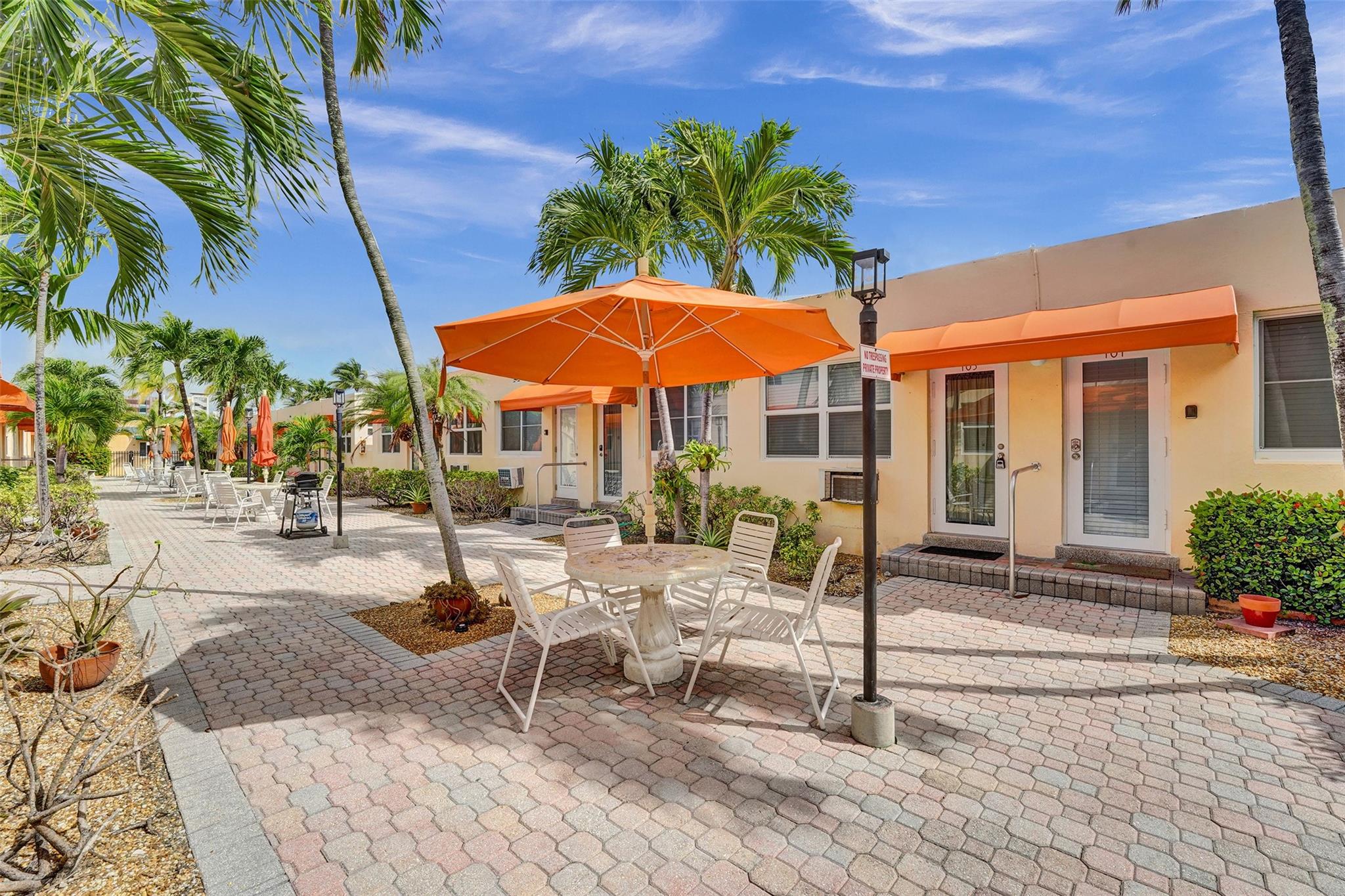 Oasis Surfside Condo - Residential Lease
