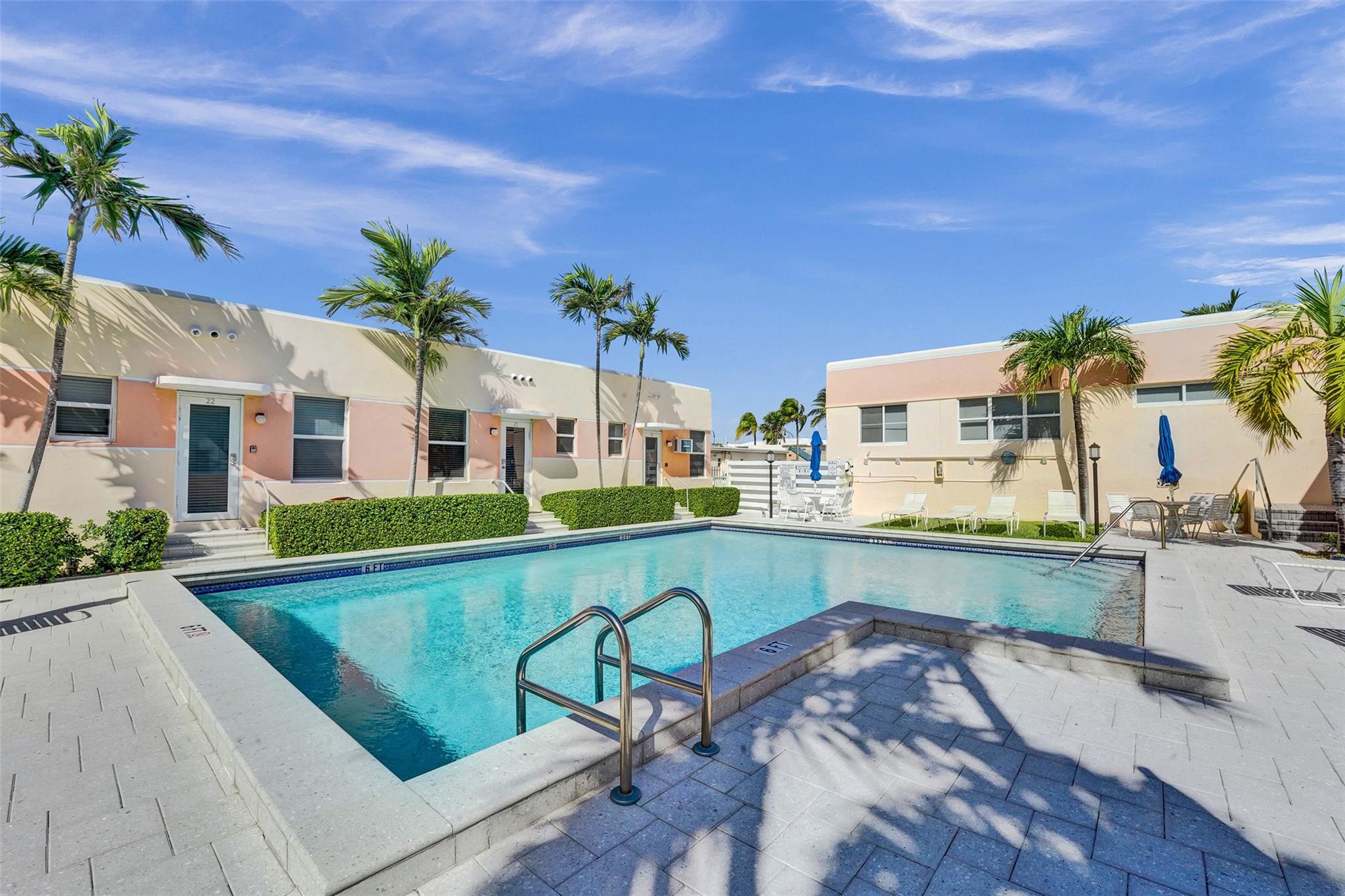 Oasis Surfside Condo - Residential Lease