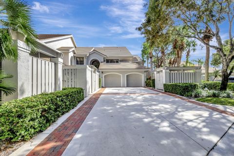 A home in Jupiter