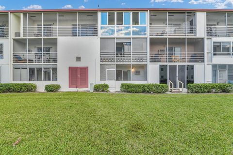 A home in Boca Raton