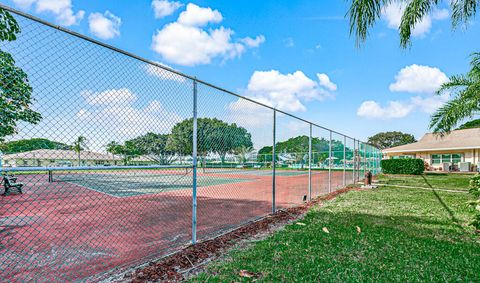 A home in Delray Beach