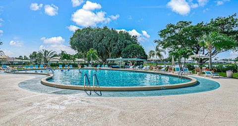 A home in Delray Beach