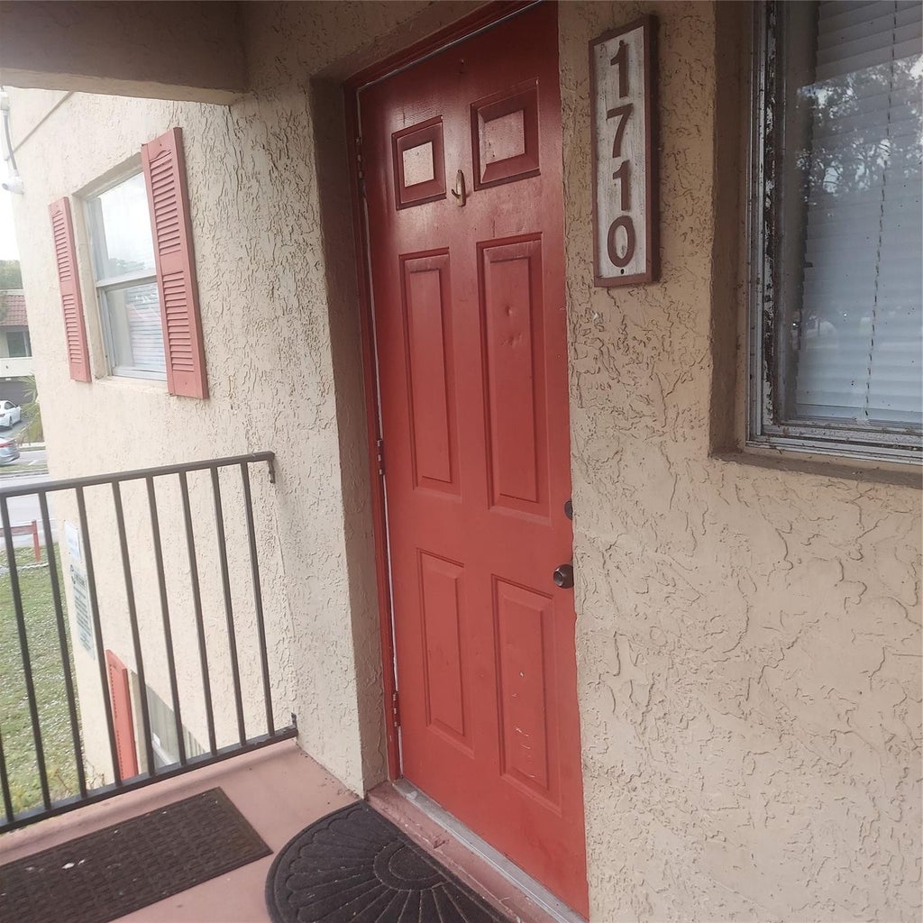 Photo of 1710 NW 56TH Avenue #1710, Lauderhill, FL 33313 (MLS # B26070407)
