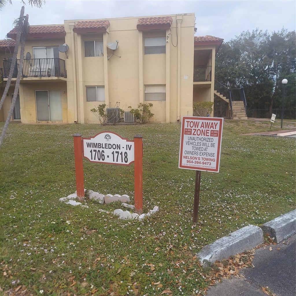 Photo of 1710 NW 56TH Avenue #1710, Lauderhill, FL 33313 (MLS # B26070407)