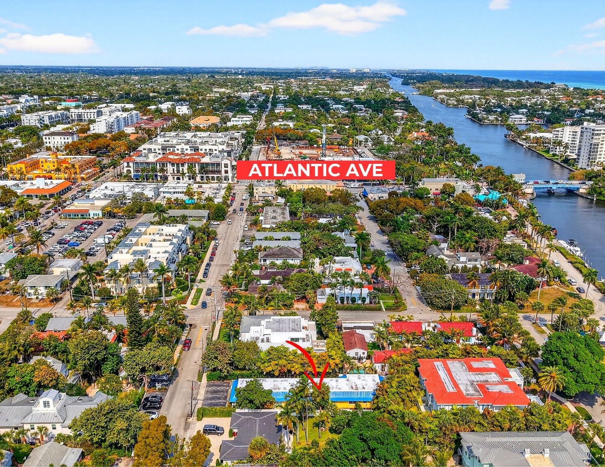 DELRAY TOWN OF - Residential Income