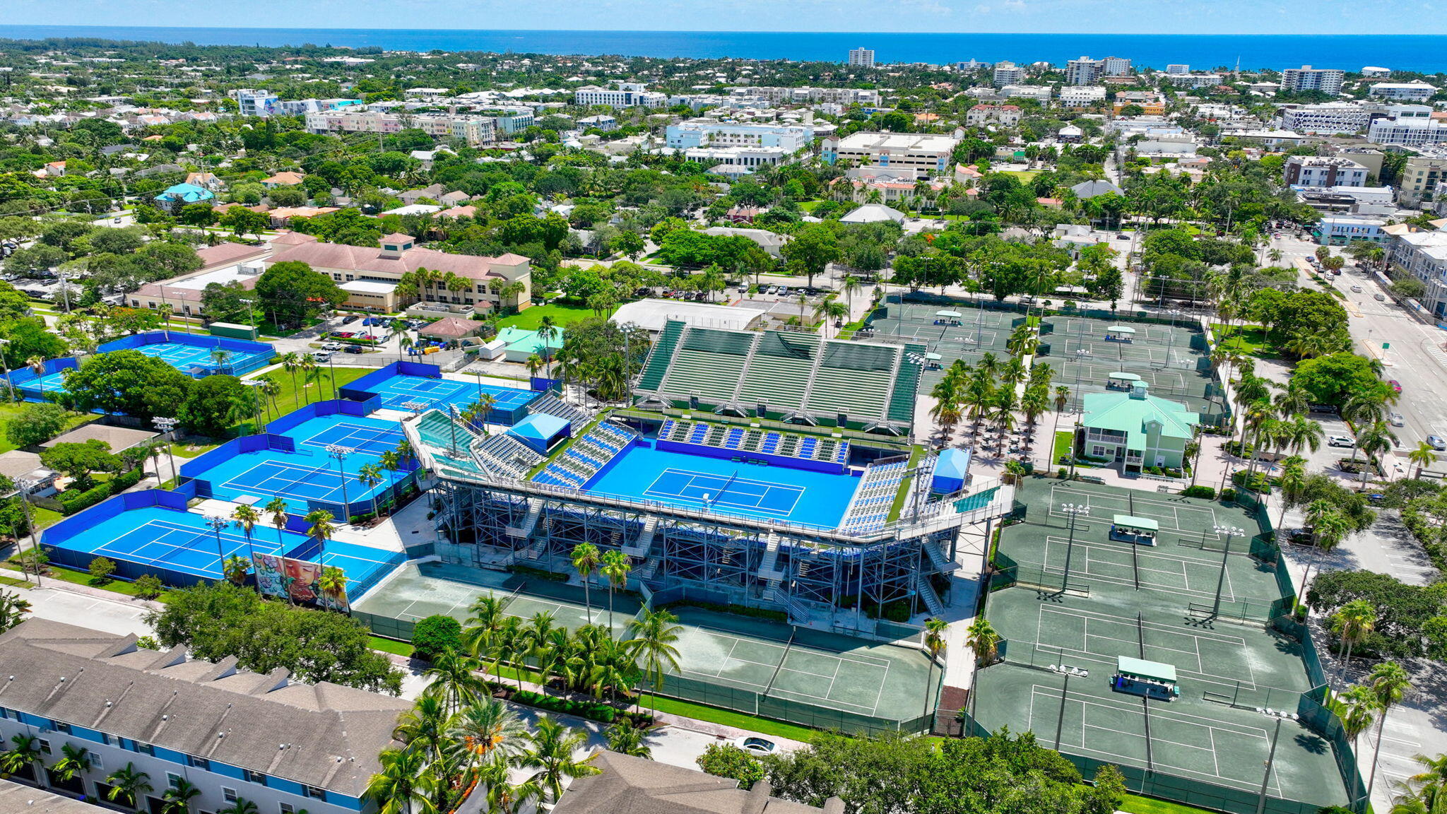 DELRAY TOWN OF - Residential Income