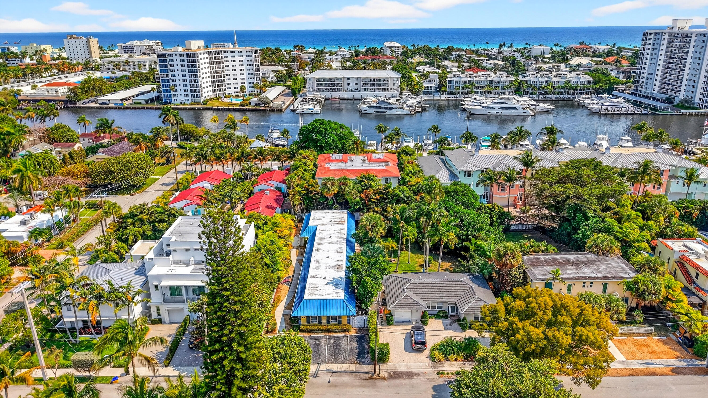 DELRAY TOWN OF - Residential Income