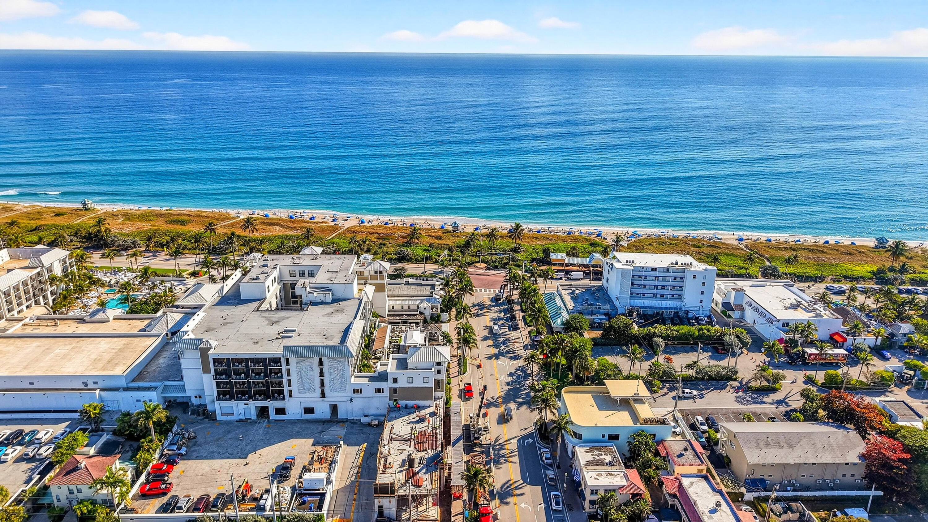 DELRAY TOWN OF - Residential Income