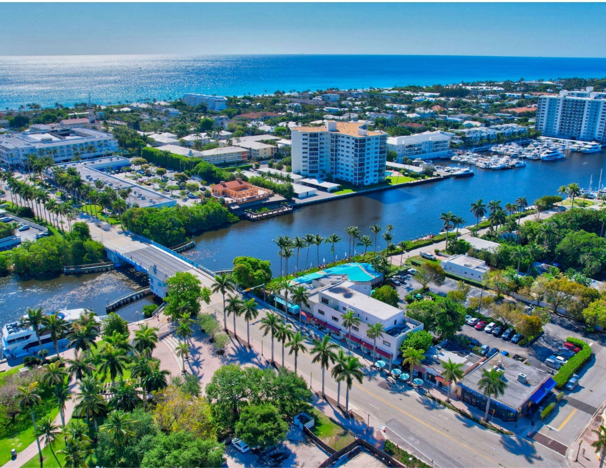 DELRAY TOWN OF - Residential Income