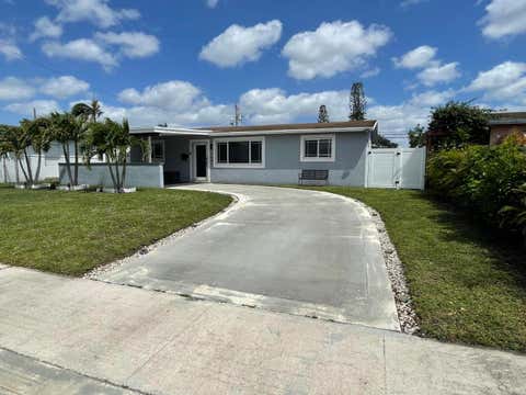 Tiny photo for 7661 Farragut Street, Hollywood, FL 33024 (MLS # B26050377)