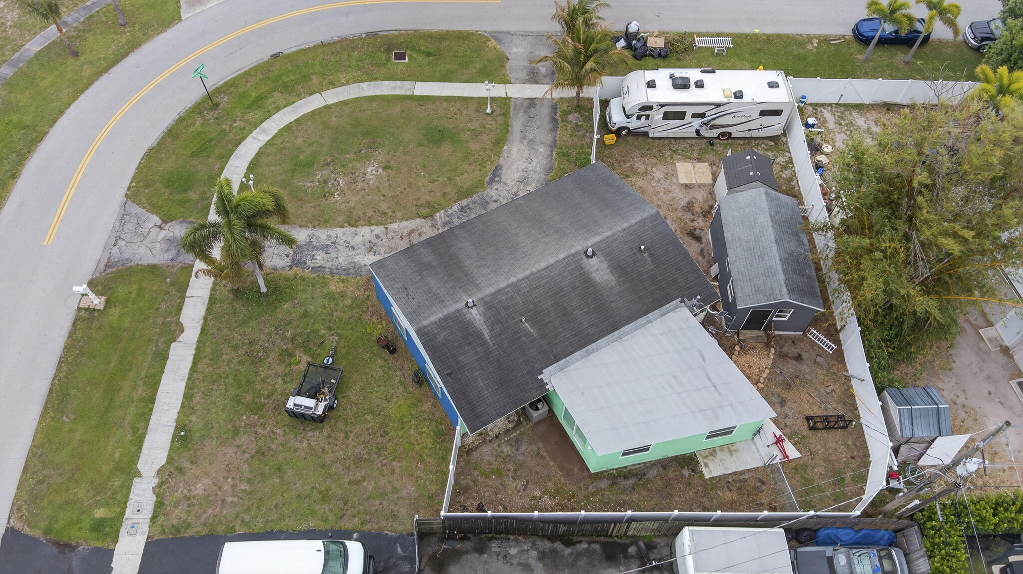 PALM BEACH SQUARE UNIT 1 - Residential