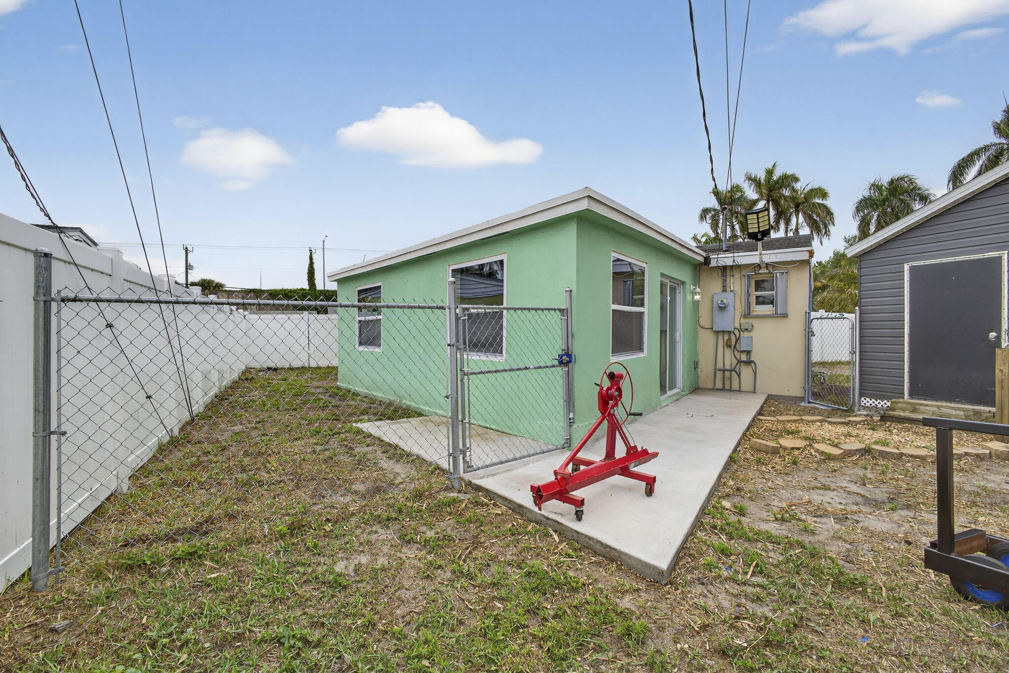 PALM BEACH SQUARE UNIT 1 - Residential