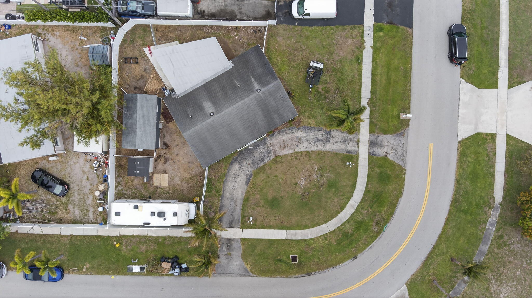 PALM BEACH SQUARE UNIT 1 - Residential