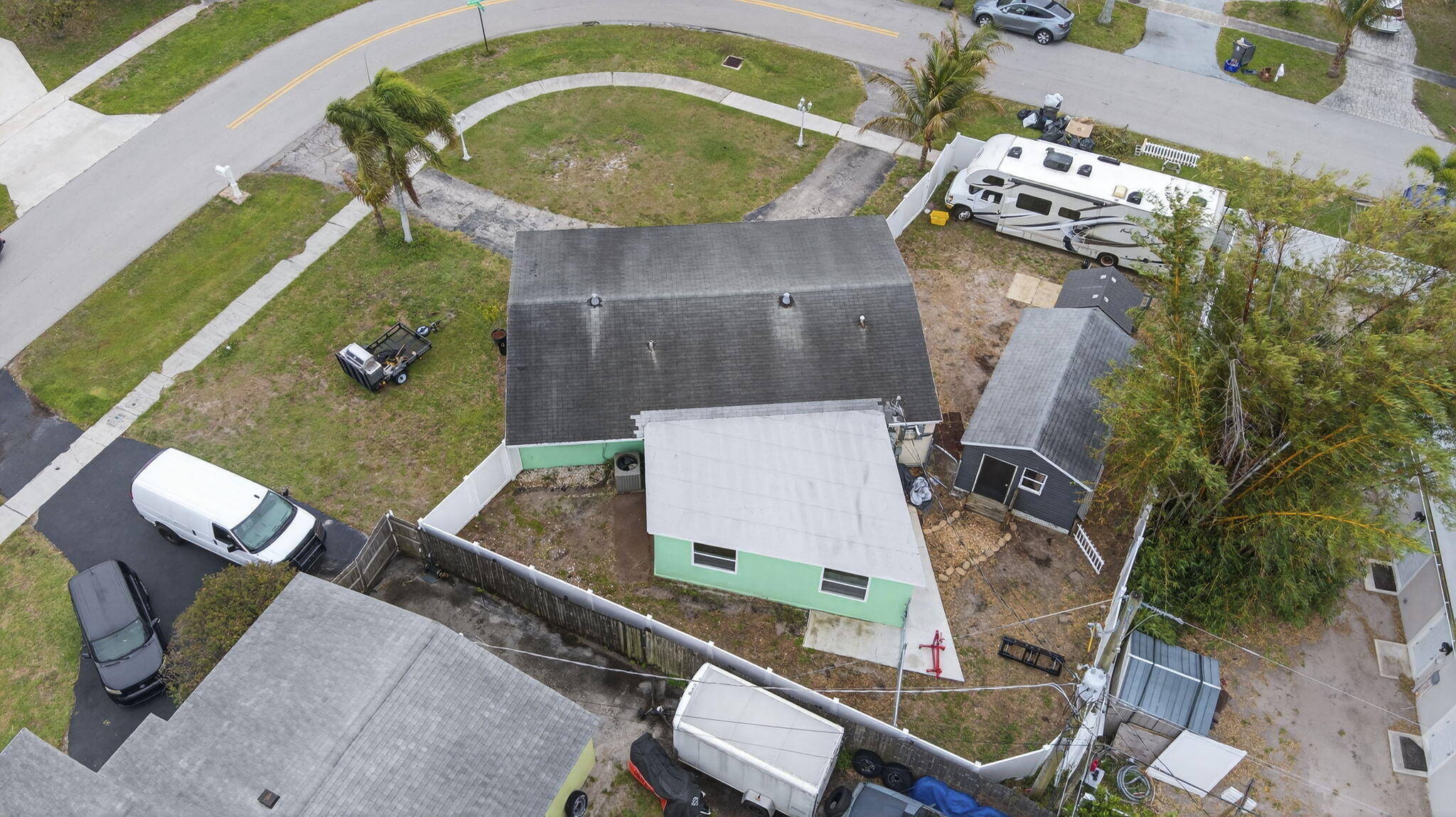 PALM BEACH SQUARE UNIT 1 - Residential