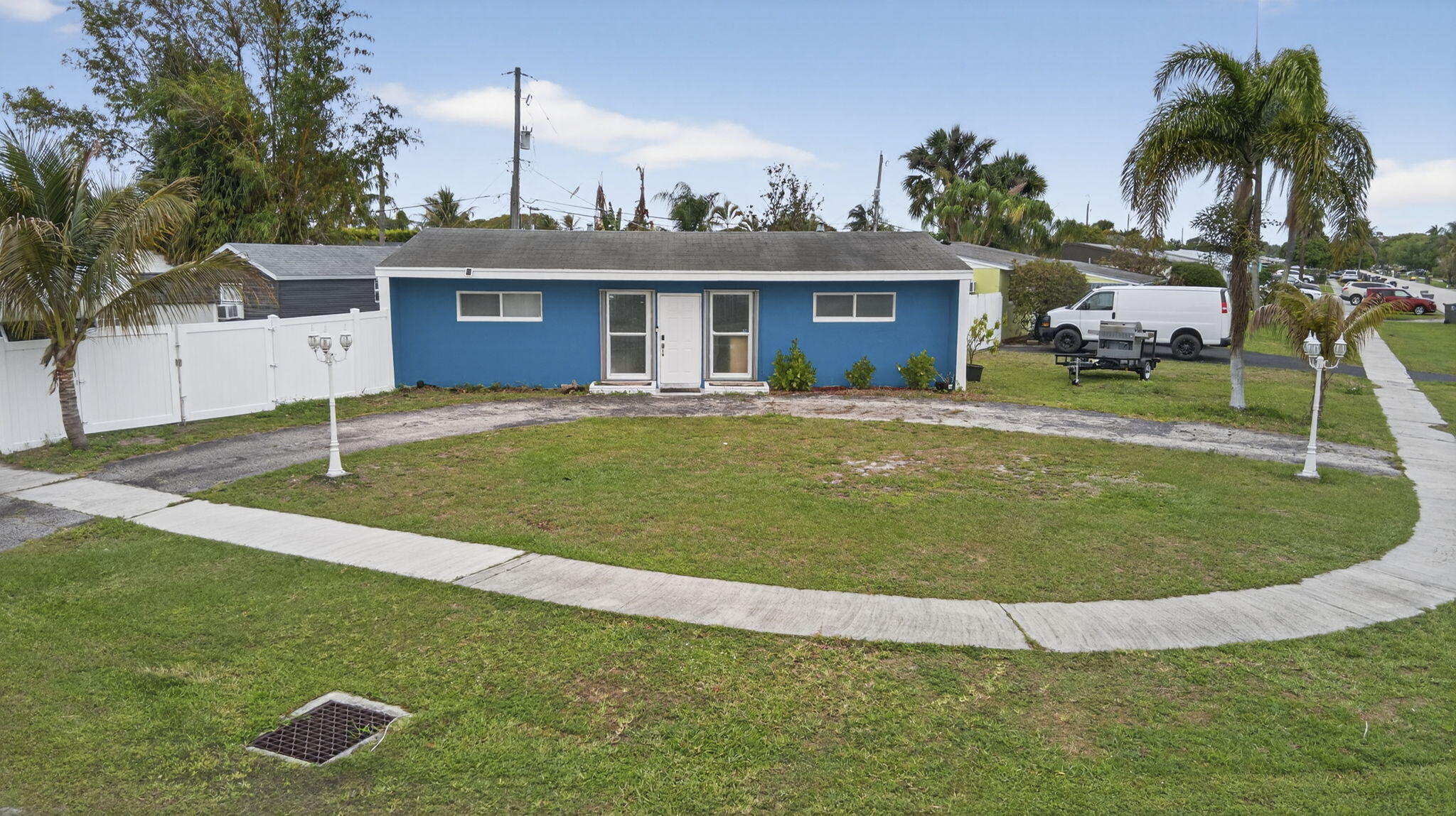 PALM BEACH SQUARE UNIT 1 - Residential