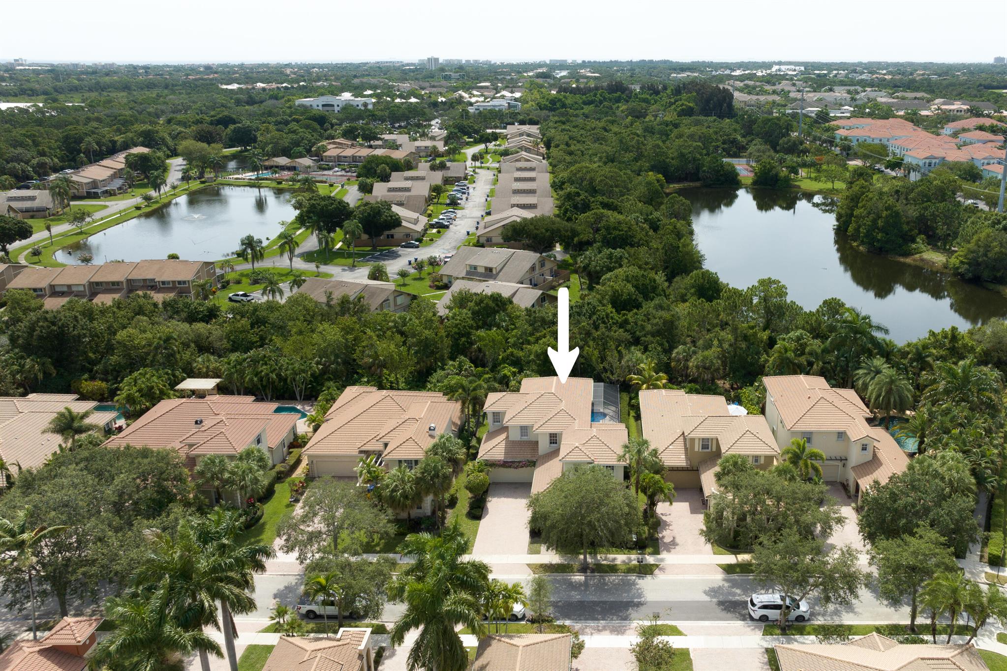 PINES ON PENNOCK LANE PUD - Residential