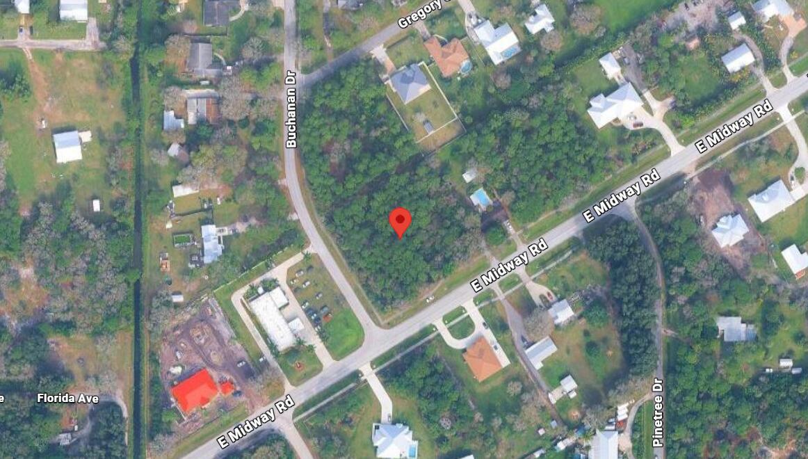 308 E Midway Road