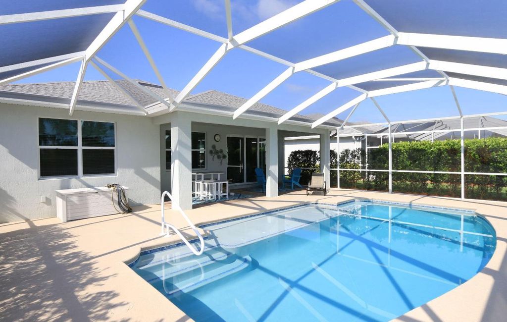 Photo of 12671 SW Gingerline Drive, Port Saint Lucie, FL 34987 (MLS # R11092215)