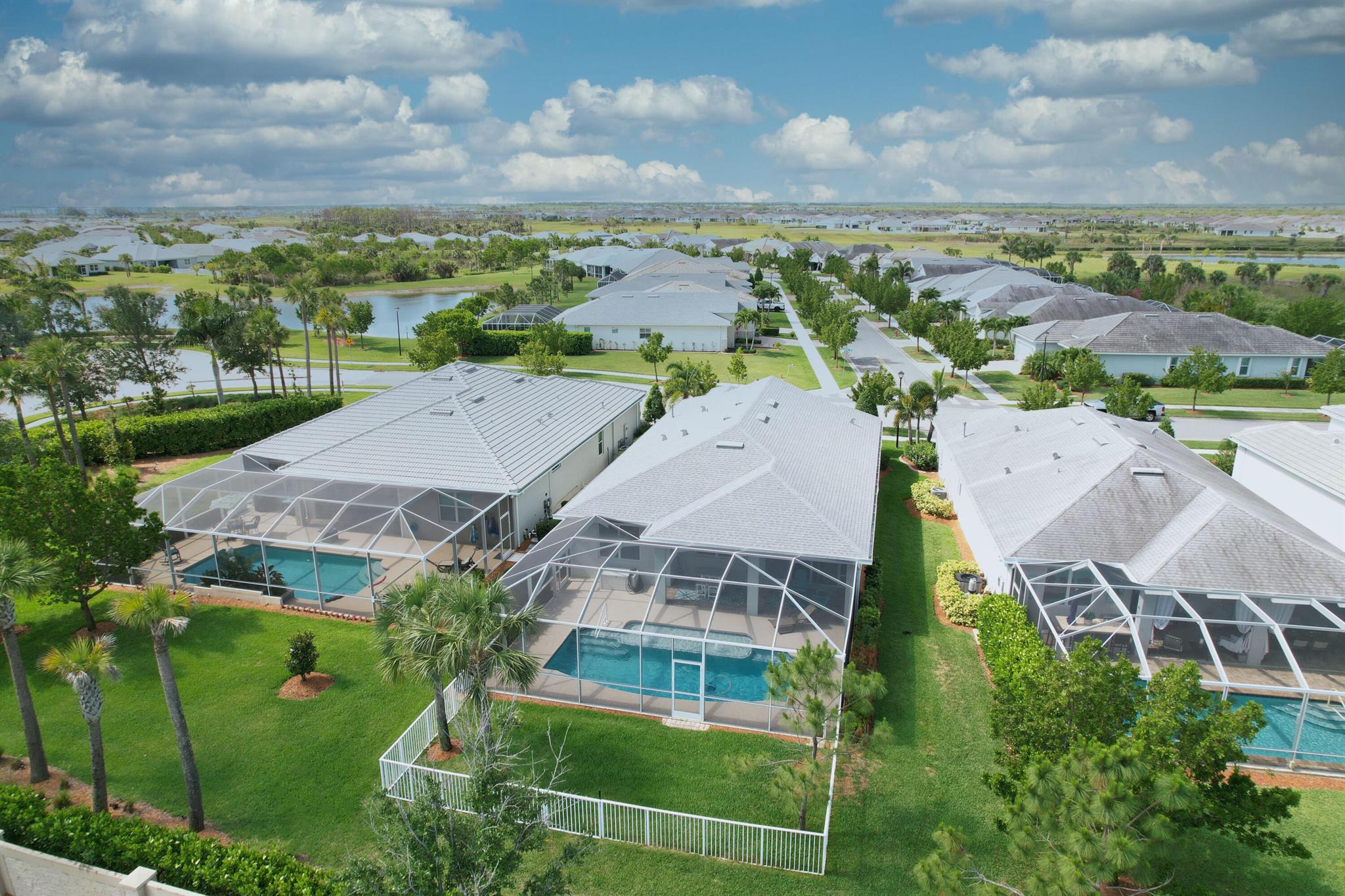 DEL WEBB AT TRADITION - Residential