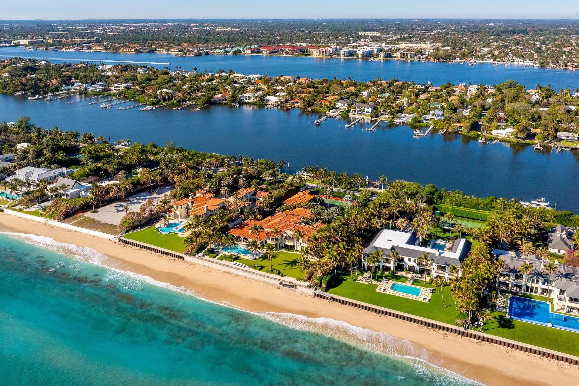 HYPOLUXO BEACH MAP - Residential