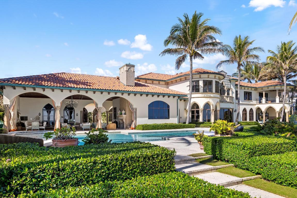 HYPOLUXO BEACH MAP - Residential