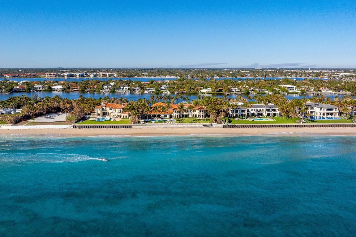 HYPOLUXO BEACH MAP - Residential